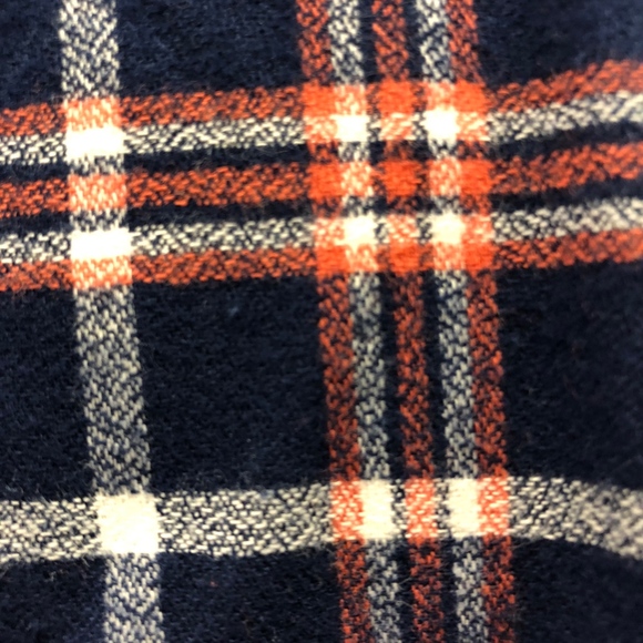 NWT Southern Lure Flannel Button Down Dress Shirt - Picture 4 of 8